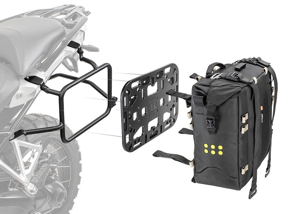 ADVENTURE MOTORCYCLE LUGGAGE